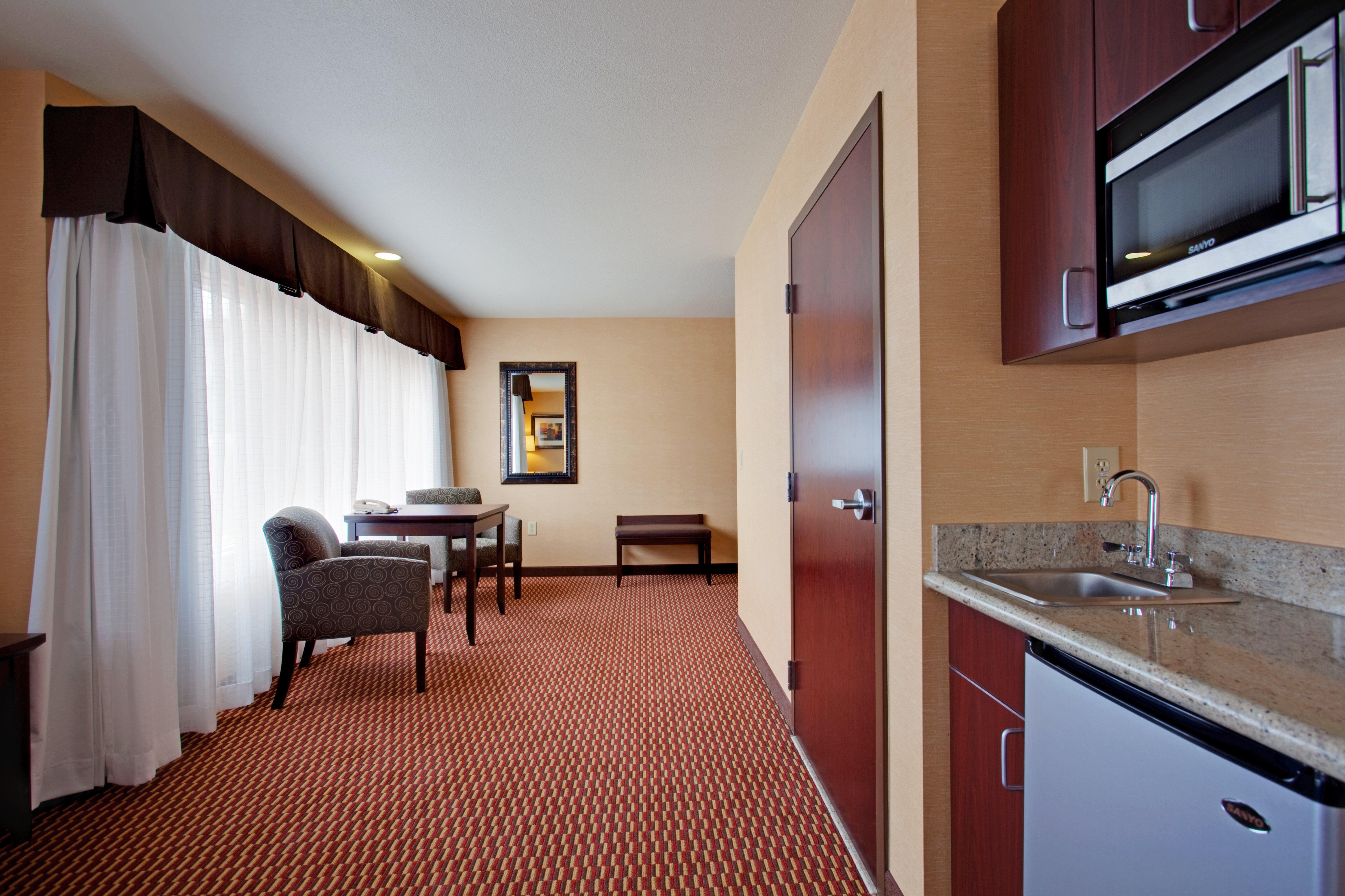 Holiday Inn Express & Suites Frazier Park By Ihg Lebec Экстерьер фото