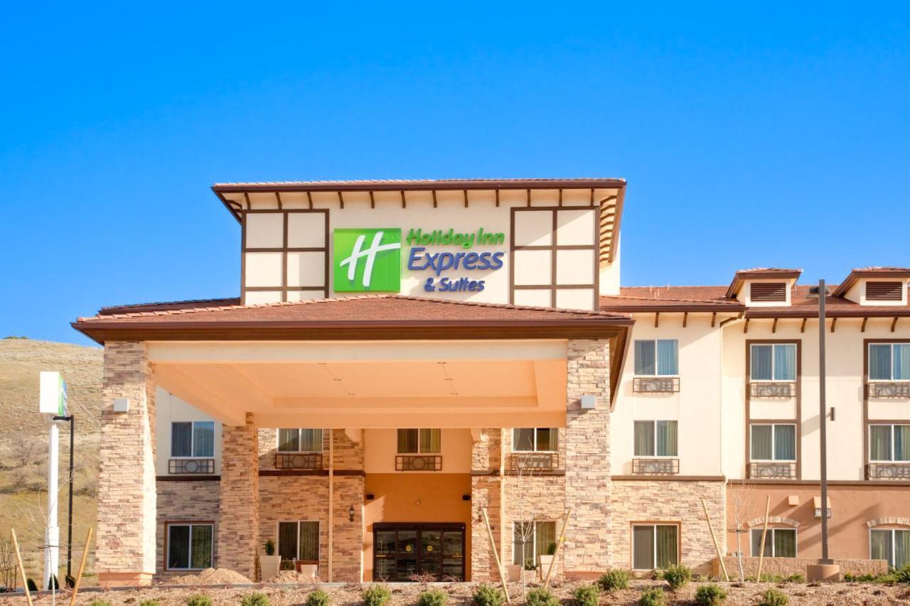Holiday Inn Express & Suites Frazier Park By Ihg Lebec Экстерьер фото