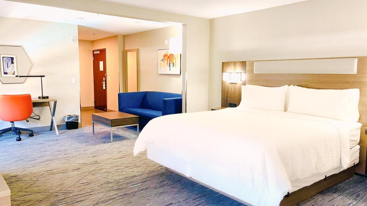 Holiday Inn Express & Suites Frazier Park By Ihg Lebec Экстерьер фото