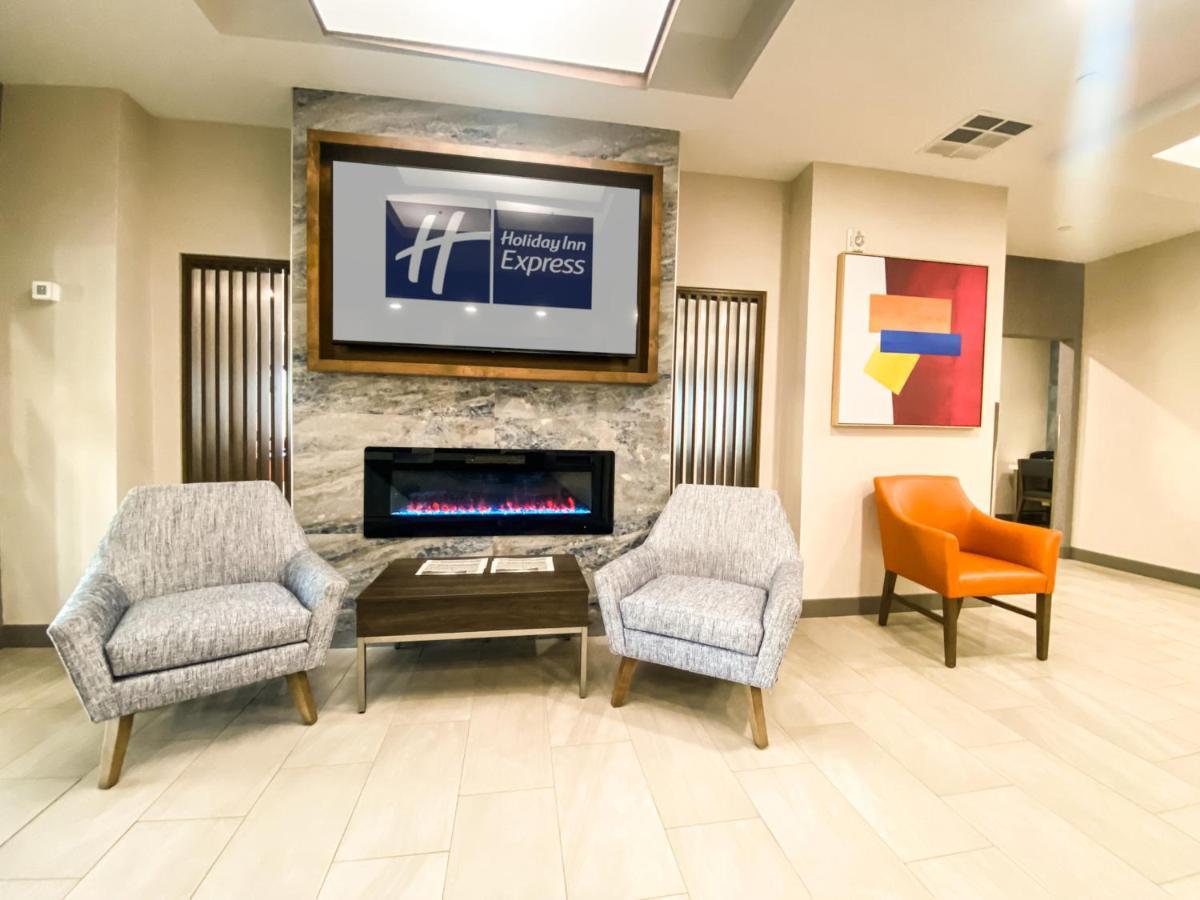 Holiday Inn Express & Suites Frazier Park By Ihg Lebec Экстерьер фото
