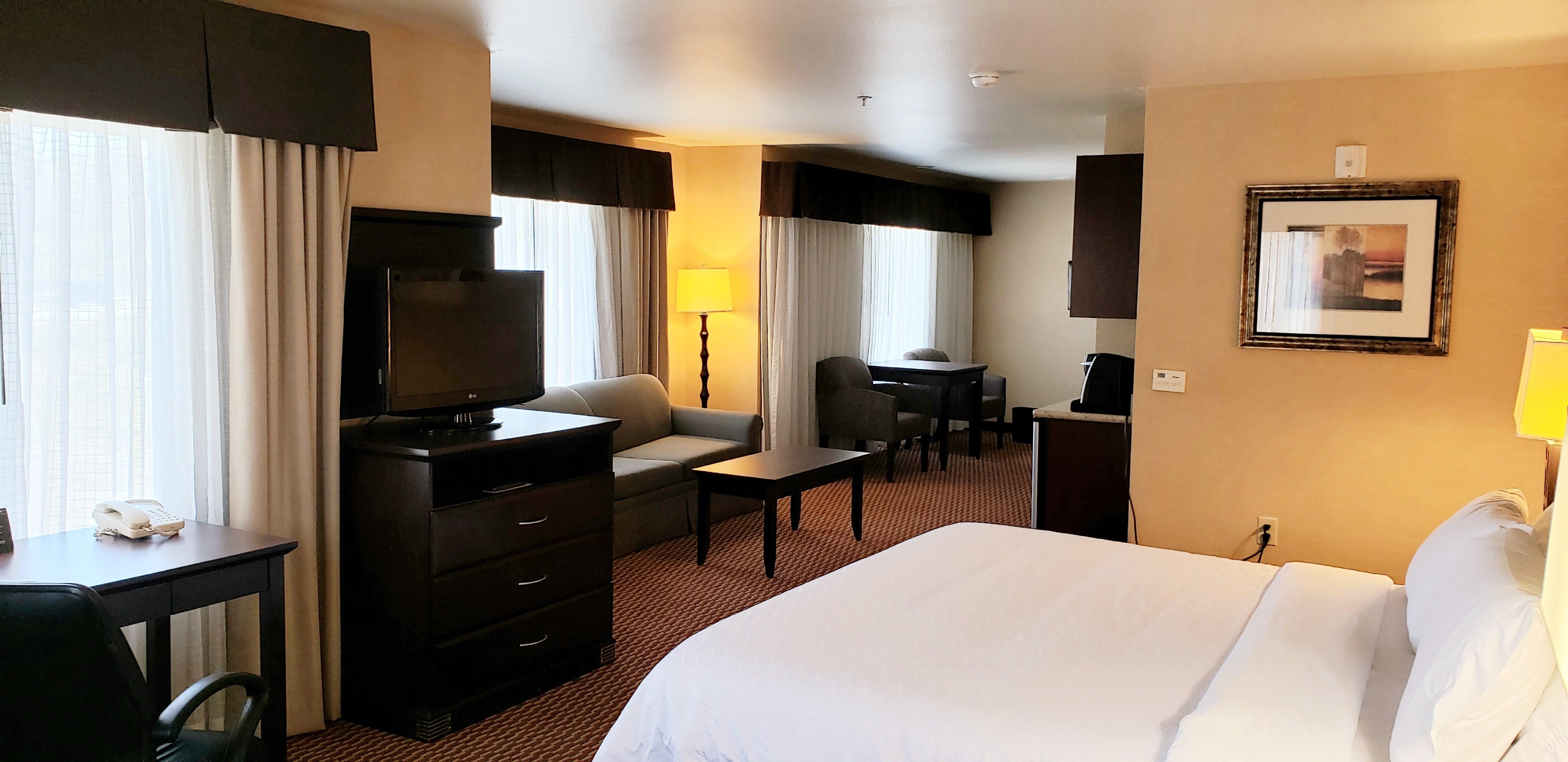 Holiday Inn Express & Suites Frazier Park By Ihg Lebec Экстерьер фото