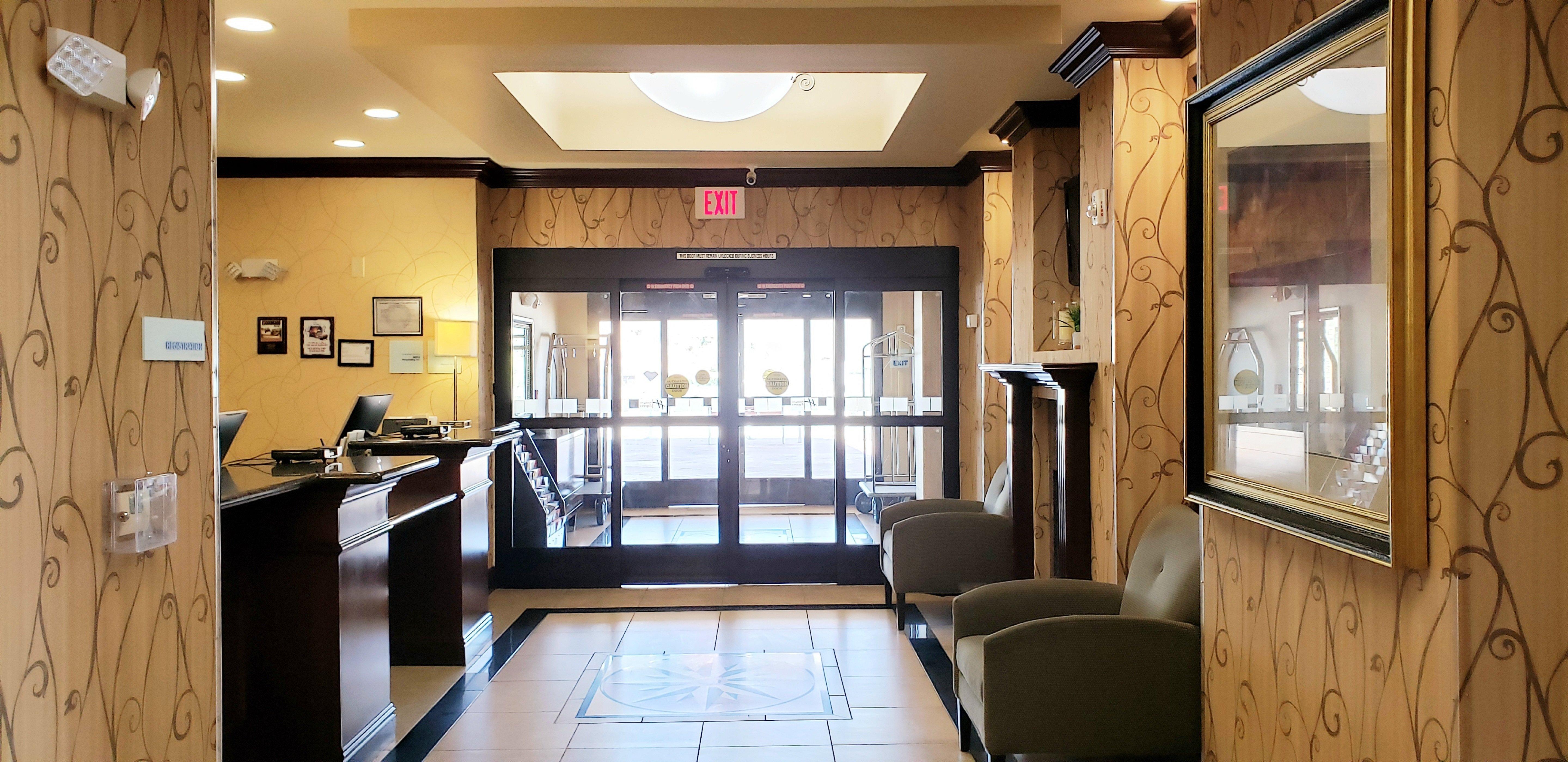 Holiday Inn Express & Suites Frazier Park By Ihg Lebec Экстерьер фото