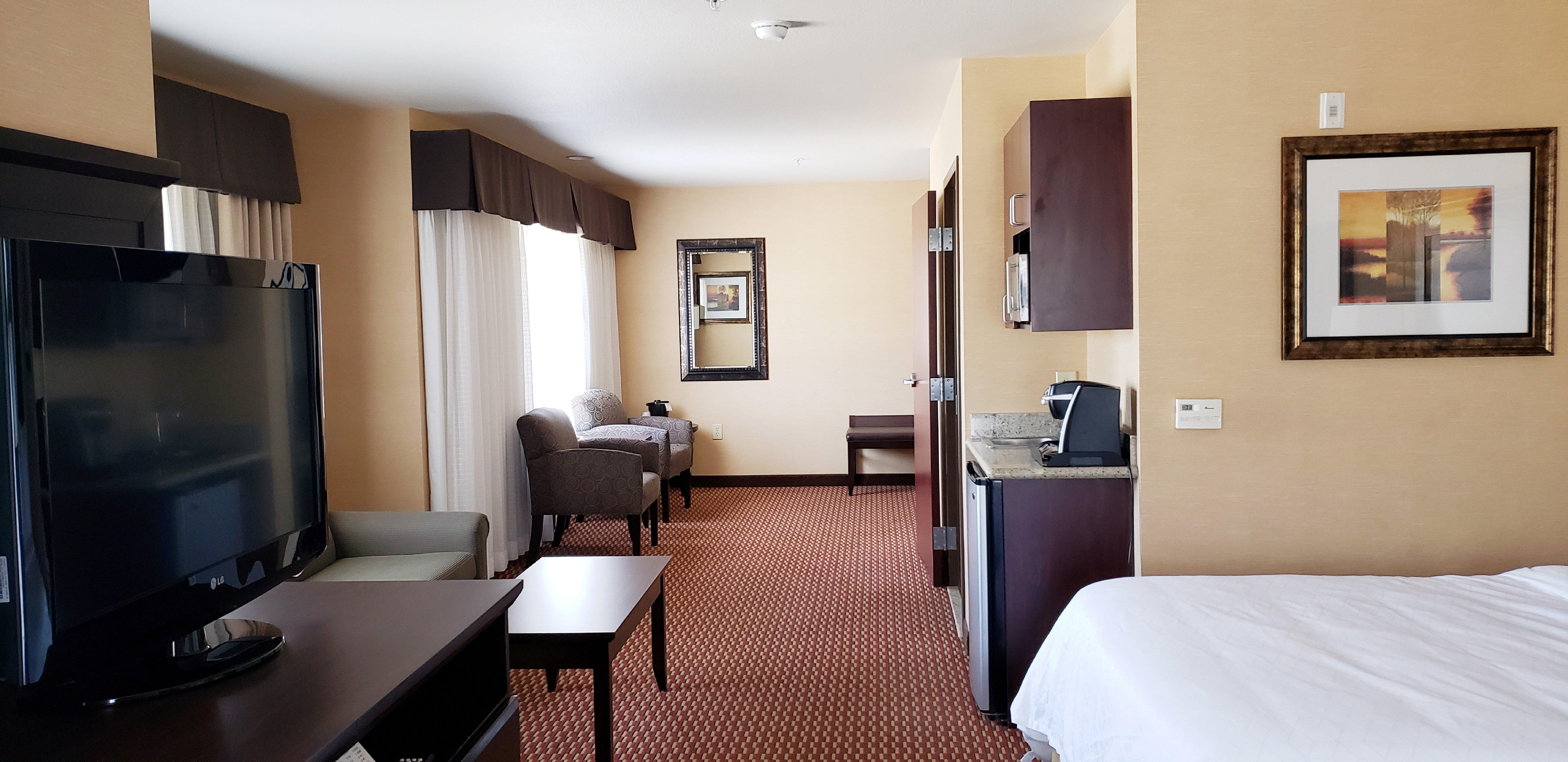 Holiday Inn Express & Suites Frazier Park By Ihg Lebec Экстерьер фото