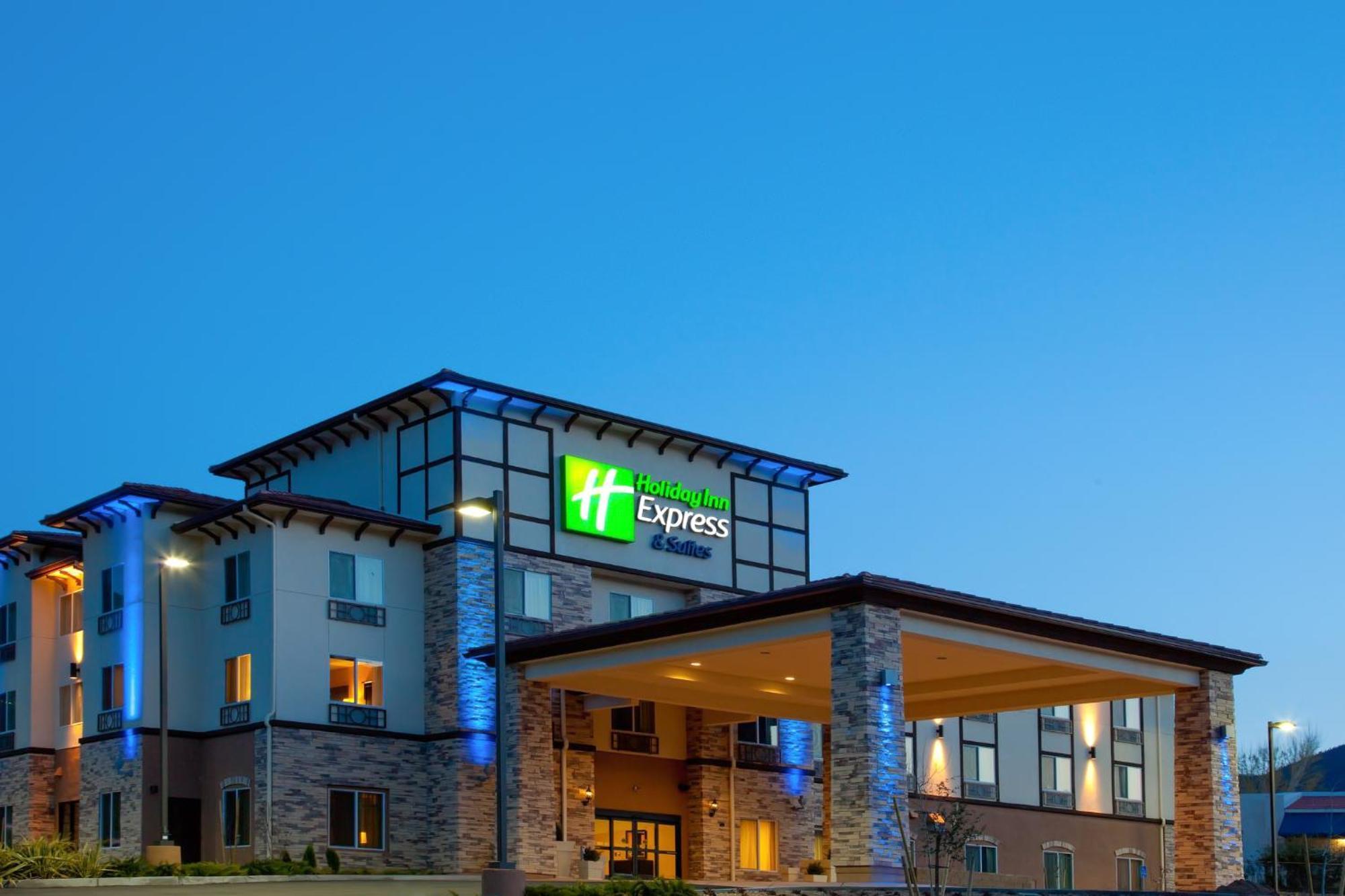 Holiday Inn Express & Suites Frazier Park By Ihg Lebec Экстерьер фото