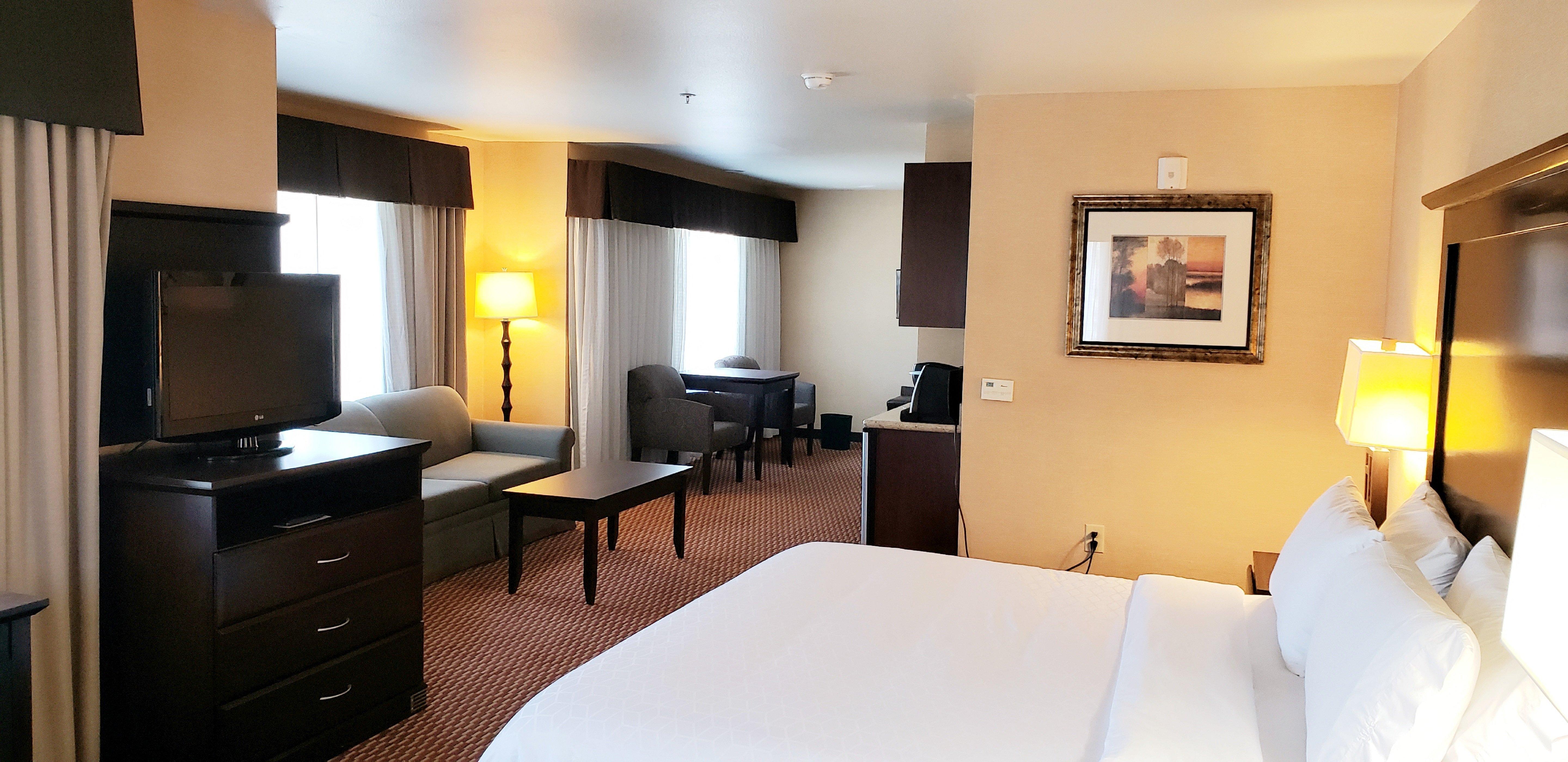 Holiday Inn Express & Suites Frazier Park By Ihg Lebec Экстерьер фото