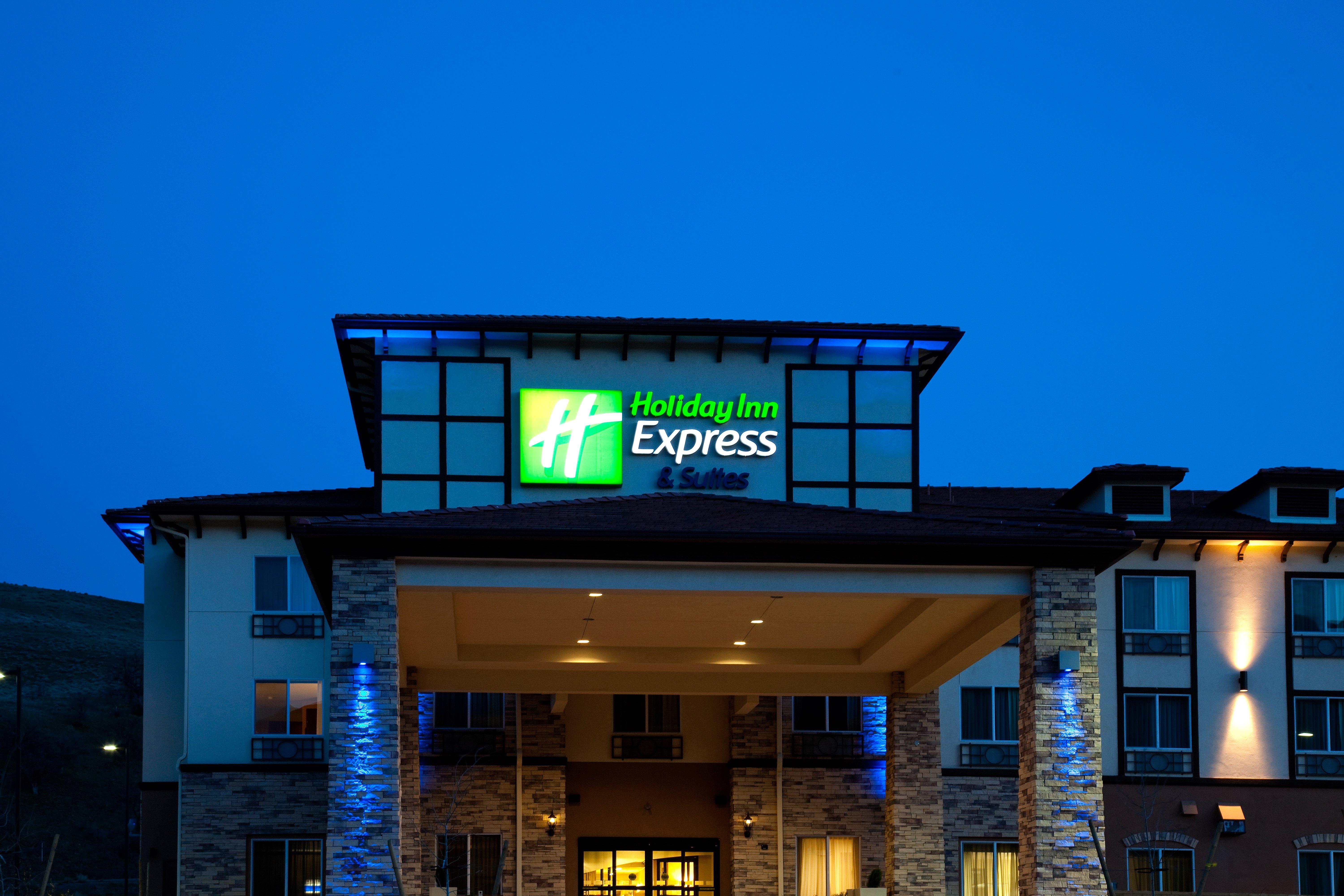 Holiday Inn Express & Suites Frazier Park By Ihg Lebec Экстерьер фото