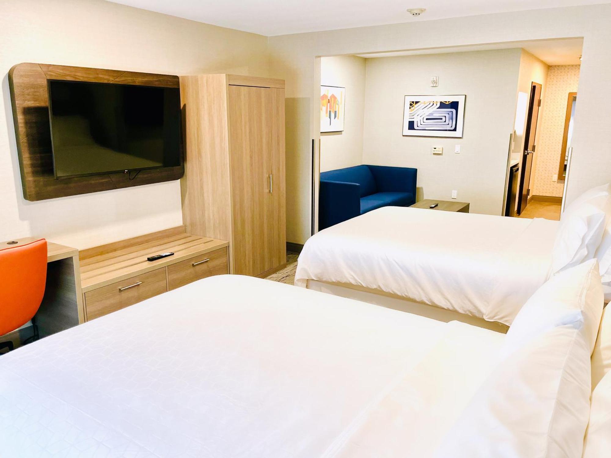 Holiday Inn Express & Suites Frazier Park By Ihg Lebec Экстерьер фото