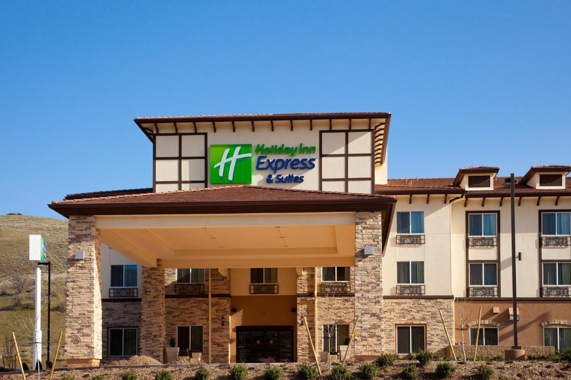 Holiday Inn Express & Suites Frazier Park By Ihg Lebec Экстерьер фото