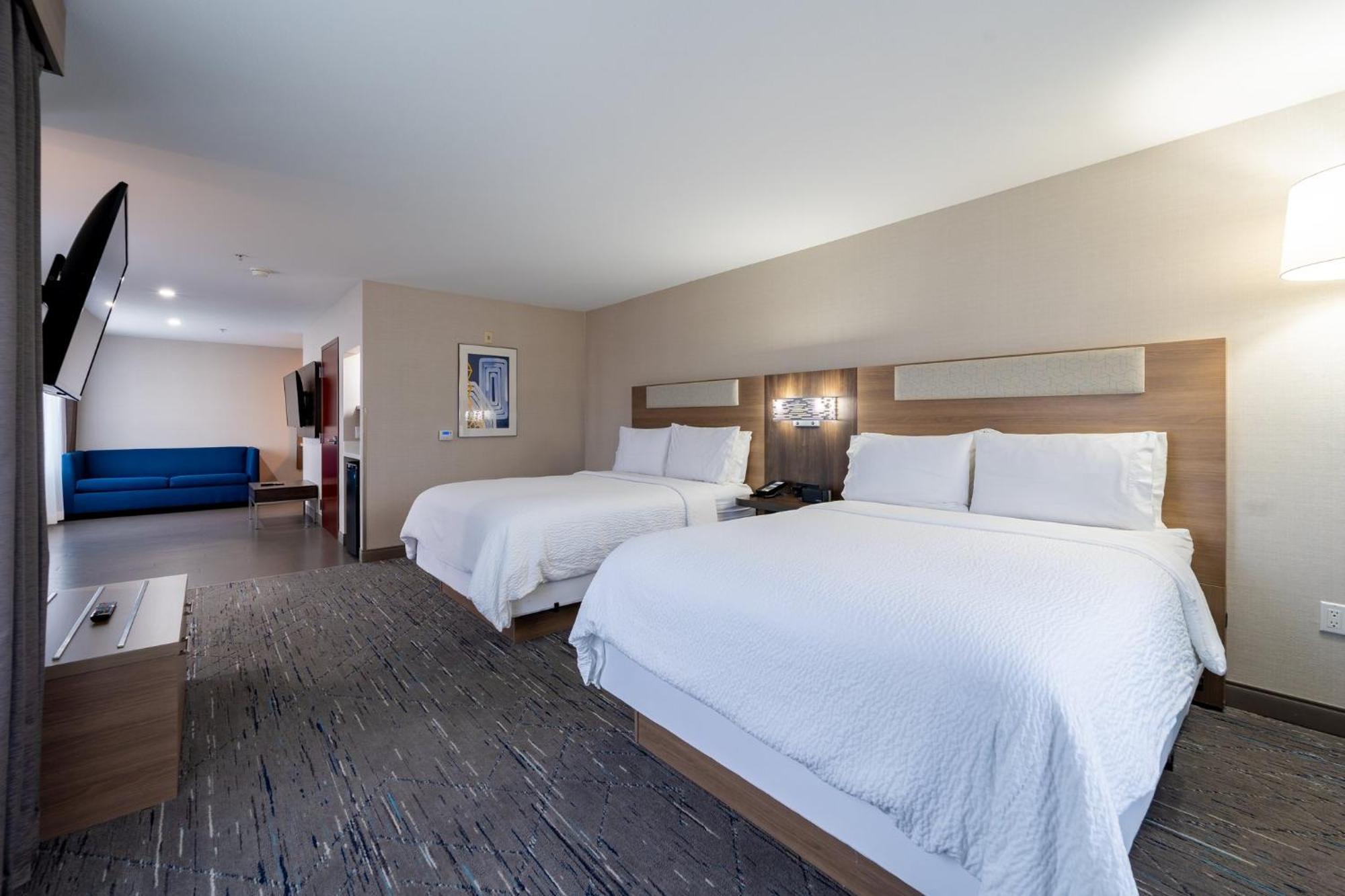 Holiday Inn Express & Suites Frazier Park By Ihg Lebec Экстерьер фото